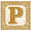 Pontius stamp